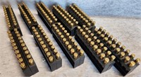 P - LOT OF 223 REMINGTON AMMO (F2)