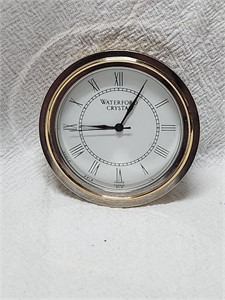 Waterford Crystal Clock Insert