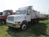 1994 International 4800 T/A Dump Truck,