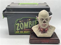 (DD) Zombie Ammo Can , The Strain Figure