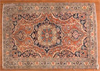 Antique Khorrasan rug, approx. 3.11 x 5.6