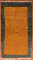Gabbeh rug, approx. 3.7 x 6.4
