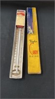 Vintage Taylor candy thermometer