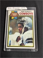 TOPPS 1979 TONY DORSETT