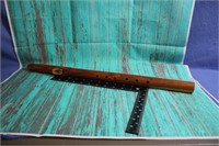 Native American Wooden Flute