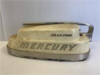 Vintage Mercury 500 Boat Motor