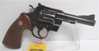 Colt model N/A cal 357 magnum 6 shot revolver