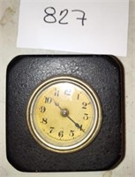 Vintage, metal alarm clock