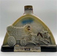 James Beam Distilling Co. Harold’s Club Decanter