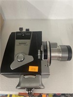 Vintage DeJur custom electric camcorder