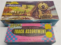 2 Model Train Accessory Sets