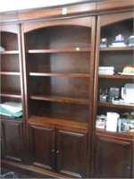 72" x 32" x 11" Book Shelf