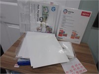 Photo Paper Lot