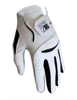 Ez Skin Medium Men's Right Hand Glove White Size