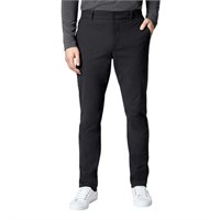 Modern Ambition Men's 36x30 Prestige Pant, Black