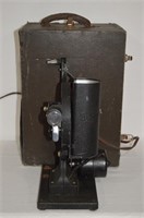 Antique Keystone 16mm Movie Projector D-62
