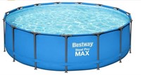 NEW SWIMMING POOL - BESTWAY STEEL PRO - 15' x 48"