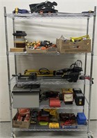 Power & Hand Tools; Kits etc