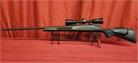 Weatherby Vangard 257 WBY Mag. Comes with Nilon