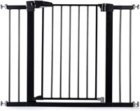 New / Babelio Extra Wide Metal Baby Gate $119.99