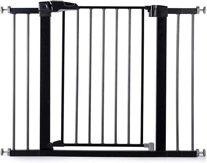 New / Babelio Extra Wide Metal Baby Gate $119.99