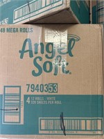 Angel Soft 48 mega rolls