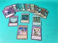 1996 FIRST EDITION YU-GI-OH! CARDS