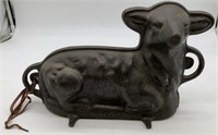 Large Sheep Ice Cream Mold #866