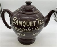 Banquet Tea Pot 11" Tall