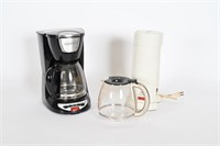 "The Ice Tea Pot", Coffee Maker, Coffee Carafe