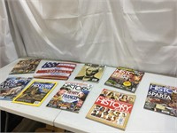 All About History Books/Magazines