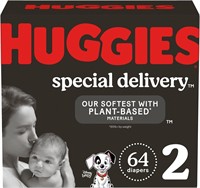 Huggies Special Hypoallergenic Baby Diapers