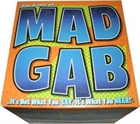 Mad Gab Original Patch Products 300 Card Edition