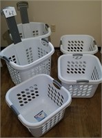 Laundry Baskets