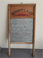 Sunnyland Washboard