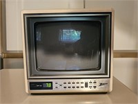 Zenith Portable Television