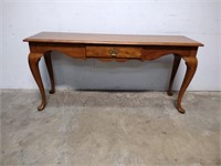 Thomasville Solid Wood Entry Table