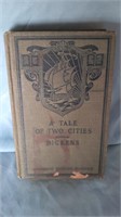 A Tale of Two cities Charles Dickens 1916