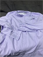 Columbia XL button up