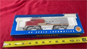 Bachmann locomotive HO Scale