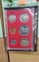 1980S US Proof Set