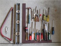 Lot of Misc Tools