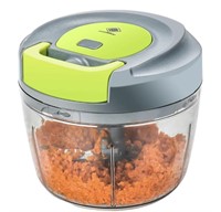 New Kitchen Items- Kalokelvin Food Chopper: 3-Cup