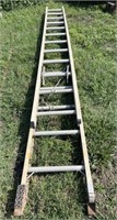 24’ Fiberglass Extension Ladder