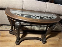 SOFA TABLE 48" X 19 1/4" X 30"