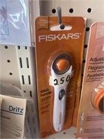 Fiskars rotary cutter