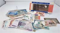 Foreign Notes/Facsimile C.S.A. Notes