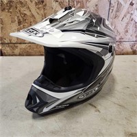 Large Dirt bike Helmet