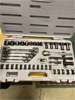 Stanley complete tool set new in the box both