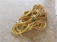 3-yellow ext.cords